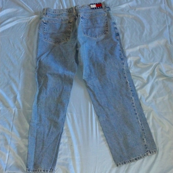 Men's Vintage Tommy Hilfiger Jeans - Picture 2 of 7